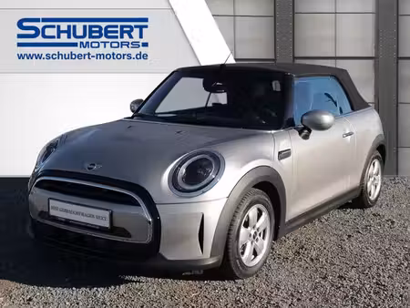 Mini Cabrio Cooper 1.5 136