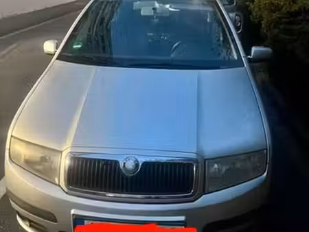 Škoda Fabia 1.2 HTP 64