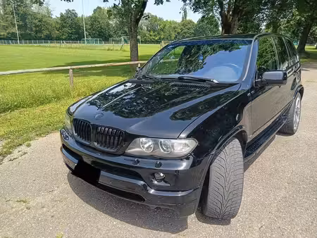 BMW X5 48i 4.8 360 Sport