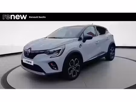 Renault Captur 1.3 TCe 160