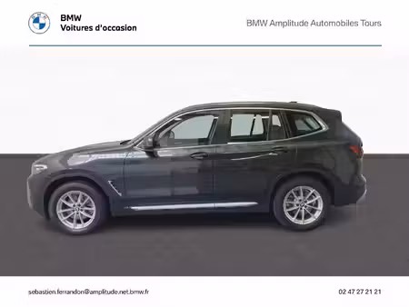 BMW X3 18d 2.0 150 sDrive