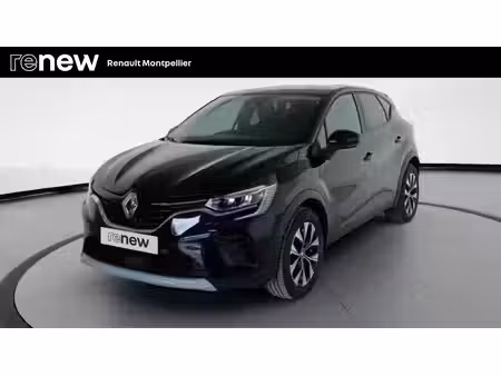 Renault Captur 1.0 TCe 91