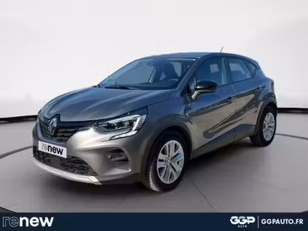 Renault Captur E-Tech 1.6 145 Business