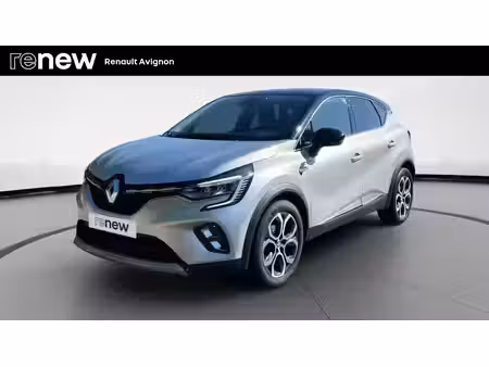 Renault Captur 1.3 140 Techno