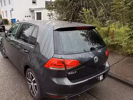 Volkswagen Golf 1.6 TDI 110