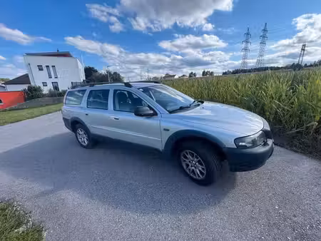 Volvo XC70 4x4