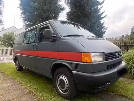 Volkswagen Transporter T4 2.5 TDI 102