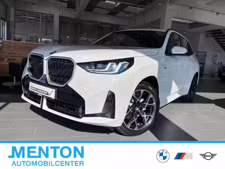 BMW X3 30e 2.0 299 xDrive