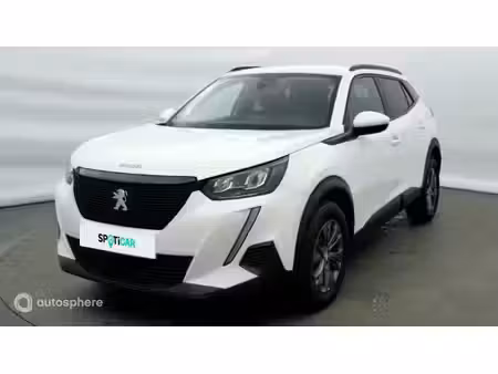 Peugeot 2008 1.2 PureTech 100 Style