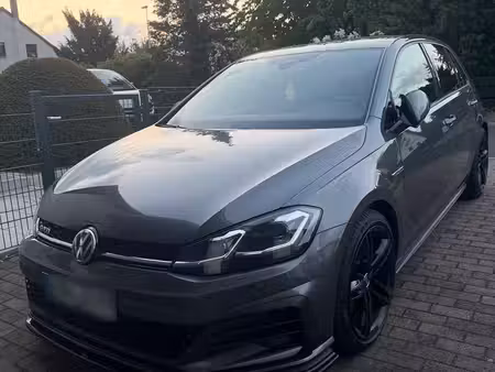 Volkswagen Golf GTD 2.0 TDI 184