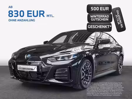 BMW i4 M60 601 M Performance xDrive
