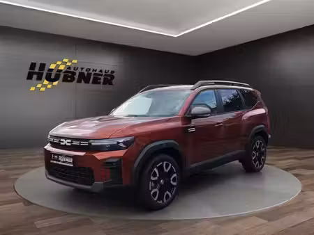 Dacia Bigster Journey