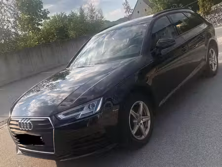 Audi A4 35 TFSI 2.0 TFSI 150