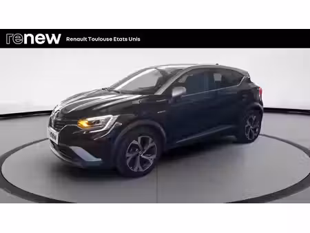 Renault Captur 1.3 TCe 140
