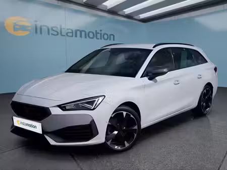 Cupra Leon 1.5 TSI 150