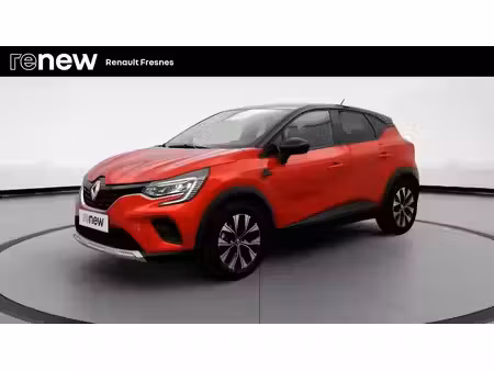 Renault Captur E-Tech 1.6 145