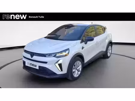 Renault Captur 1.0 TCe 100