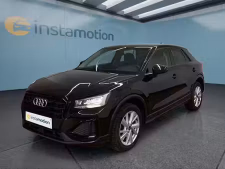 Audi Q2 35 TDI 2.0 TFSI 110 quattro