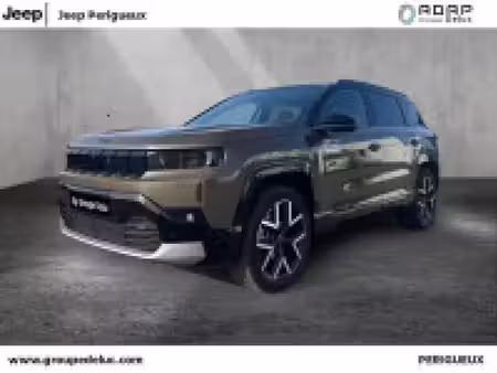 Jeep Compass 213 First Edition