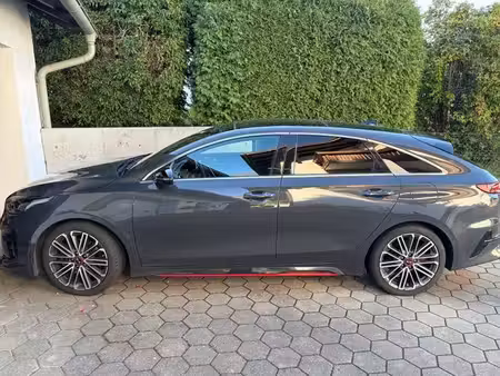 Kia Ceed 1.6 T GDi 204