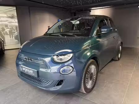 Fiat 500 118 Icône