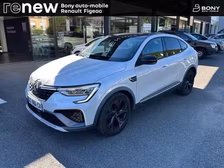 Renault Arkana E-Tech 1.6 145