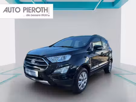 Ford EcoSport 1.0 EcoBoost 125 Titanium