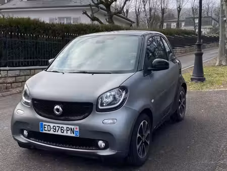 Smart Fortwo 0.9 90