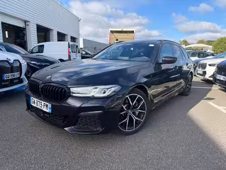 BMW Série 5 530e 2.0