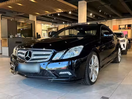 Mercedes-Benz Classe E E 250