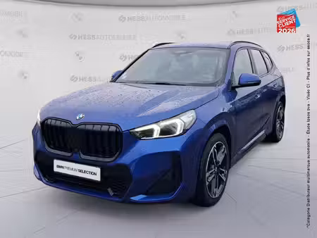 BMW X1 23d 2.0 211 xDrive