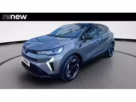 Renault Captur 1.0 TCe 91