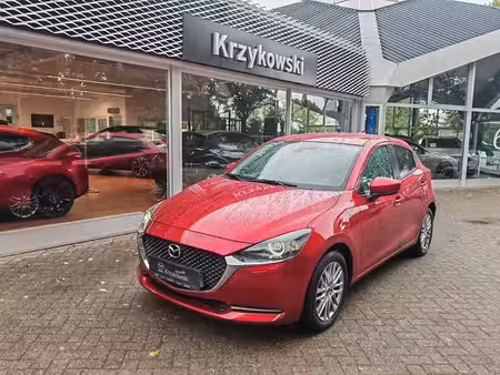 Mazda Mazda2 Skyactiv G 1.5 90