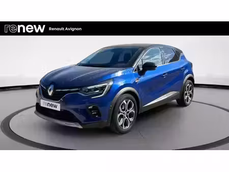 Renault Captur E-Tech 1.6 145