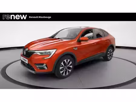 Renault Arkana E-Tech 1.6 145 Evolution