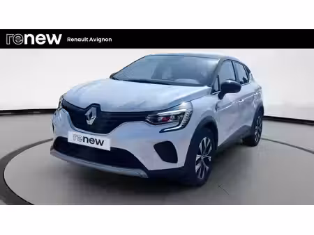 Renault Captur E-Tech 1.6 145