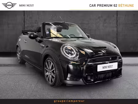 Mini Cabrio Cooper S 2.0 178