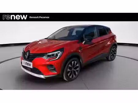 Renault Captur E-Tech 1.6 145