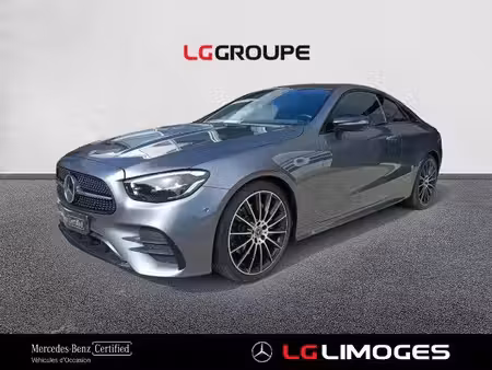 Mercedes-Benz Classe E E 220 AMG Line 4Matic