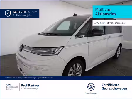 Volkswagen Multivan 2.0 TDI 150 Style