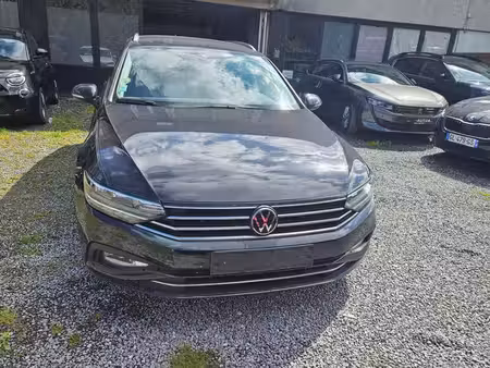 Volkswagen Passat 2.0
