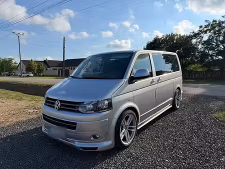 Volkswagen Transporter T5 2.0 TDI 180 Highline