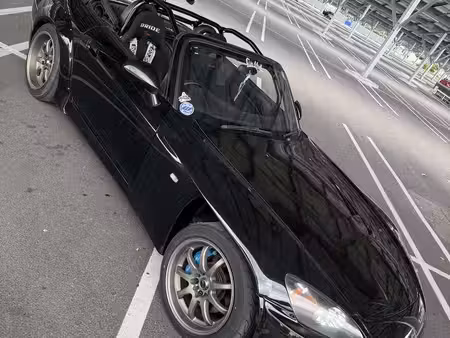 Honda S2000 2.0 Vtec 240 S