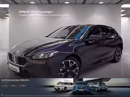 BMW Série 1 2.0 150 xDrive