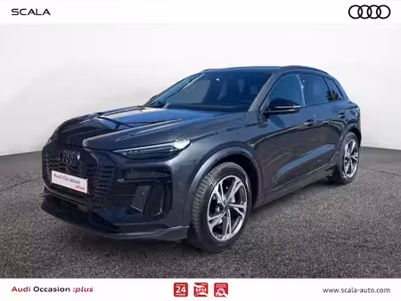 Audi Q6 E-Tron 306 S line
