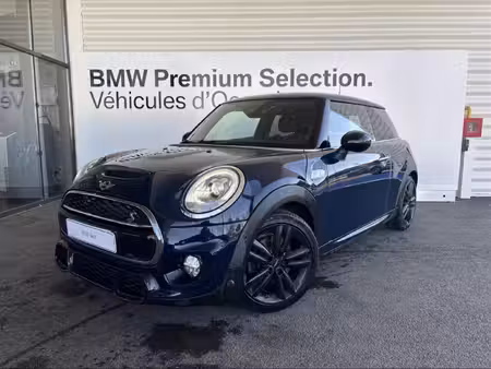 Mini Mini John Cooper Works 2.0 192