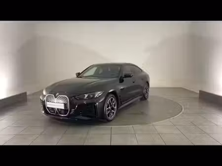 BMW i4 40 eDrive