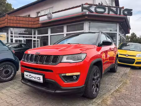 Jeep Compass 4XE 1.3 240 S 4x4