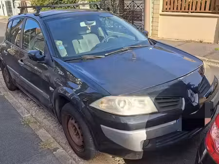 Renault Mégane 1.9 dCi 105