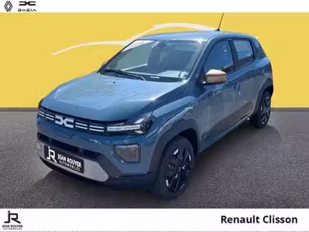 Dacia Spring 100